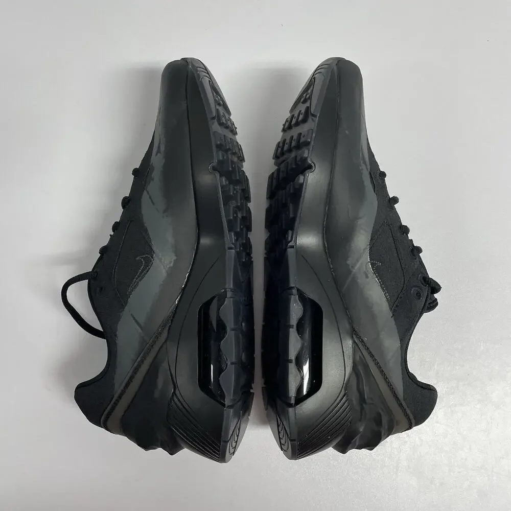 Nike Air Max 180 Pan Records The Suspended Hour FZ3310 001 Size 9.5 Black Runner
